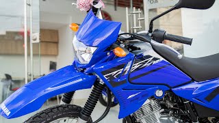 Nuevos COLORES de la YAMAHA XTZ 125 🔥 [upl. by Dzoba]