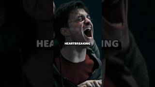 Why Harry Potter’s scream was muted harrypotter orderofthephoenix danielradcliffe [upl. by Aibun]