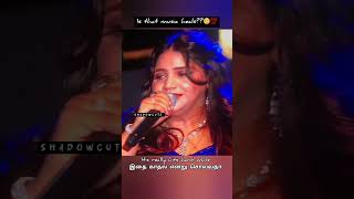 The level of emotion they hold💝gvprakash saindhavi concert love emotional [upl. by Lebiram]