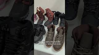 Snow boots 25 Pairs [upl. by Kasper]