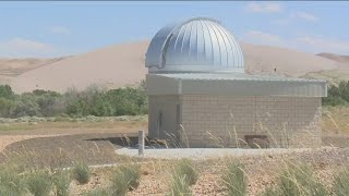 Bruneau Dunes State Park receives international designation [upl. by Woodsum]