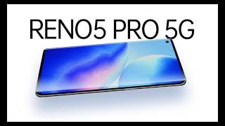 OPPO Reno5 Pro  65W SuperVooc 20  Available Now [upl. by Sutsugua]