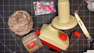 Amazon Yarn Winder Review Tutorial Make Your Yarn Cakes so Easily Inexpensive Yarn Winder [upl. by Linden]