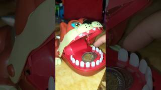 Dog loves Heneral Luna toys coin hero [upl. by Ajssatsan]