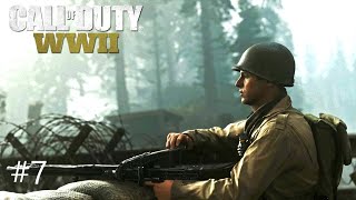 Die Todesfabrik  Call of Duty World War II 7 [upl. by Agarhs]