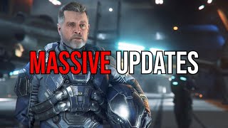 Squadron 42 MASSIVE Updates amp Reveals  The Game Is Real [upl. by Erasmo495]