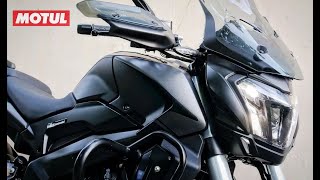 Kawasaki Bajaj Dominar 400 UG2 [upl. by Hadwyn]