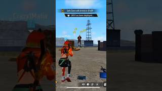 freefire crazygamer raistar geranafreefire funny freefireshort [upl. by Ecnal]