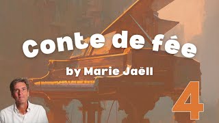 Conte de fée by Marie Jaëll Trinity Grade 4 Piano EXTENDED EDITION [upl. by Christophe600]