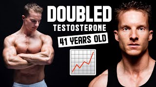 Top Exercises For Men to Increase Testosterone Levels Naturally [upl. by Iram]