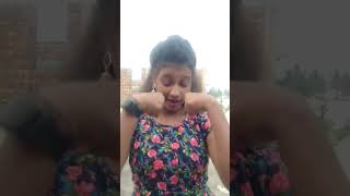 Amar Garbo sudhu ei  short video song ✌️✌️ [upl. by Nahtiek]