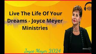 God Will Take You Through A Season Of Being Alone Joyce Meyer Ministries [upl. by Itra]