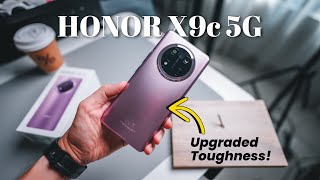 HONOR X9C 5G The Toughest Phone is BACK Even Stronger Than Before  RM1499 [upl. by Delle]