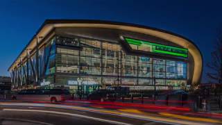 Fiserv Forum  MultiPurpose Arena  Milwaukee WI [upl. by Garrard327]