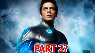 Ra One 2  Shahrukh Khan Upcoming Movies  Ra One 2 Sequel  Ra One 2 Review [upl. by Lesde297]