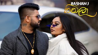 HITHALA  හිතලා  RASHAN J  New Song 2021  Sinhala Music Video [upl. by Niak]