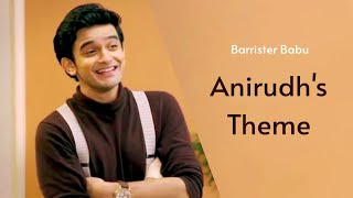 Anirudh Theme V3 Emotional  Barrister Babu Original Background Music ♪♫♬  Pravisht Mishra [upl. by Dalton14]