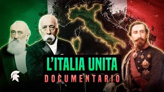 L’ITALIA UNITA 18611899 [upl. by Melamed]