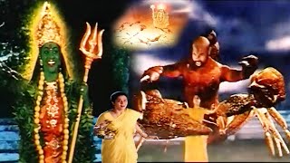 Ammoru Thalli Super Hit Climax Scene  Roja  Devayani  Yuvarani  Cinema Bucket [upl. by Jola]