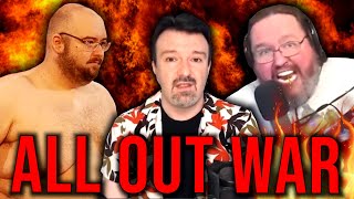 Wings And Boogie2988 CALLED OUT BY Dsp For Being Sellouts And SCRIPTING SHOW [upl. by Asile]