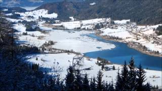 Zeitrafferfilm Weissensee Faszination Heimat  Der Eismeister ServusTV [upl. by Buckley650]