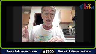 Rosario Latinoamericano 1700 [upl. by Moses]