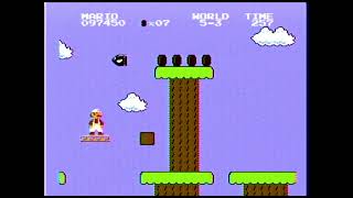 Super Mario Bros NES [upl. by Attena]