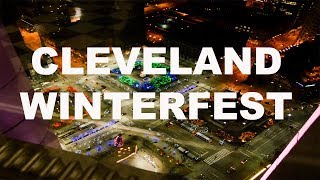 CLEVELANDS WINTERFEST 2010 [upl. by Verine615]