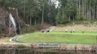 Golf Tournaments at Olympic View Golf Club Victoria BC Vancouver Island [upl. by Gunner620]