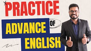 Practice of Advanced English  Basic to Advanced Practice  English Speaking Practice [upl. by Aiykan]