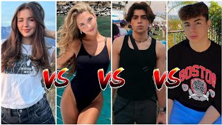 Lexi Rivera vs Benji Krol vs Miller vs Keemokazi Lifestyle Comparison 2024 RW Facts amp Profile [upl. by Kenn]