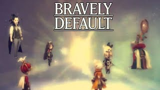 Lets Play Bravely Default Part 84 Final Preperations  Gameplay Walkthrough [upl. by Lytsirhc468]