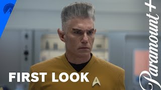 Star Trek Strange New Worlds  First Look  Paramount [upl. by Lynde]