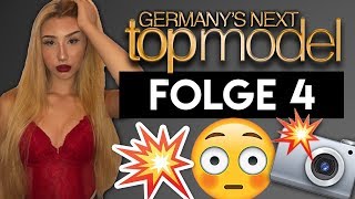 GNTM 2020 Drama beim Action Shooting  Folge 4 [upl. by Resee]