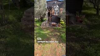 Tiny House Built only with 5k Budget [upl. by Weiser291]