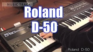 ROLAND D50 DemoampReview [upl. by Nnylarat]