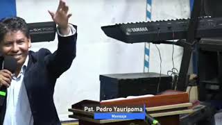 segunda noche de campaña evangelística iglesia Puerta del Cielos gompeine San Vicente [upl. by Hpotsirhc103]