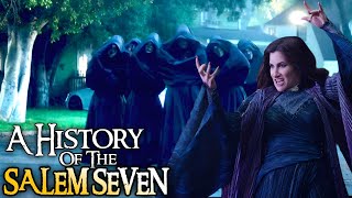 History Of The Salem Seven Explained  Agatha All Along [upl. by Adon]