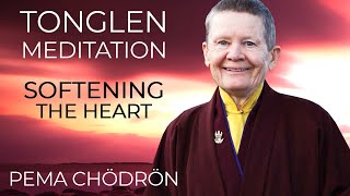 Pema Chödrön  Tonglen Meditation [upl. by Elene]