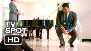 Alex Cross TV SPOT  Justice 2012 Tyler Perry Movie HD [upl. by Bartlet]