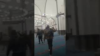 Syrian rebels enter Khalid Ibn alWalid Mosque [upl. by Eusadnilem12]