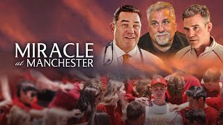 Miracle At Manchester 2023 Faith Drama  Eddie McClintock  Daniel Roebuck [upl. by Yelyah]