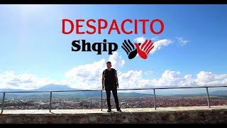 Despacito SHQIP  Albanian Version  RALIEN Cover VIDEO [upl. by Winnie]