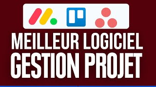 Top 5 Meilleur Logiciel Gestion Projet  2024 [upl. by Limhaj]