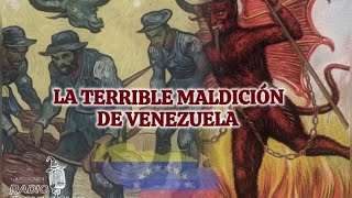 LA TERRIBLE MALDICIÓN DE VENEZUELA  BAUDOH RADIOCULTISMO  EL PODCAST [upl. by Amil538]