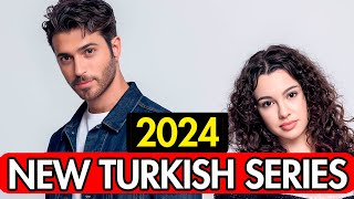 NEW COMPLETE TURKISH SERIES IN ENGLISH 2024 [upl. by Lux471]