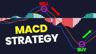 Most Effective MACD Trading Strategy High Winrate Strategy [upl. by Cimah]