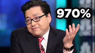 TOM LEE quotBUY THESE 6 STOCKS IN 2024 AND NEVER WORK AGAINquot [upl. by Yhtamit509]