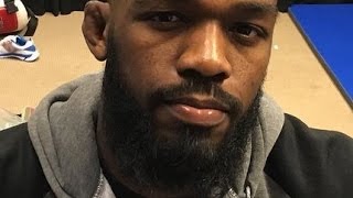 I SWEAR ON MY HEART I DIDNT USE STEROIDS amp CHEAT IM A VICTIM OF MY OWN IGNORANCE SAYS JON JONES [upl. by Eicarg]