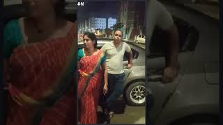 Chennai Marina Couple issue  TN Police [upl. by Barnabe799]